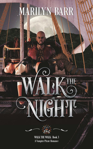 Cover of Walk the Night