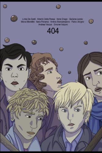 Cover of 404