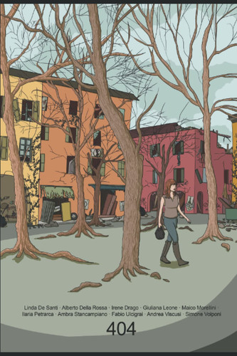 Cover of 404