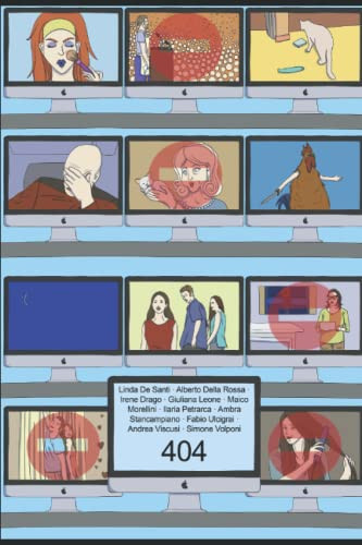 Cover of 404