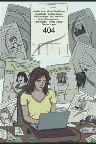 Cover of 404