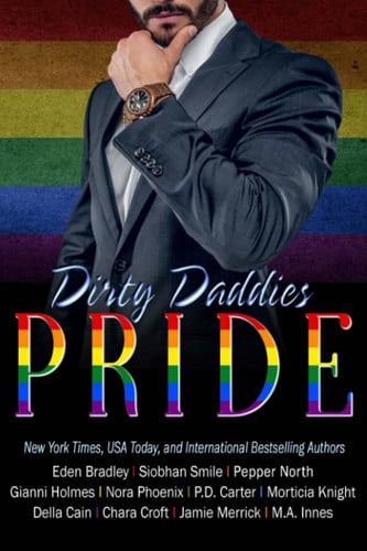 Cover of Dirty Daddies PRIDE