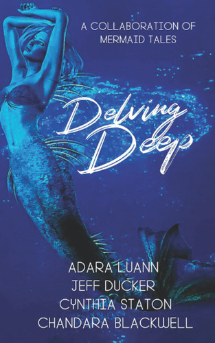 Cover of Delving Deep
