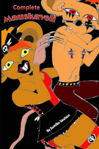 Cover of The Complete Mauskaveli