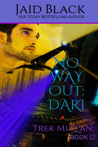 Cover of No Way Out Dari