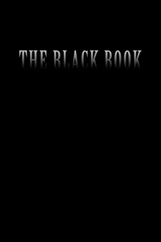 Cover of THE BLACK BOOK