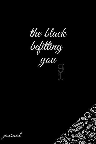 Cover of the black befitting you