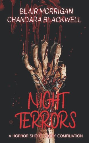 Cover of Night Terrors
