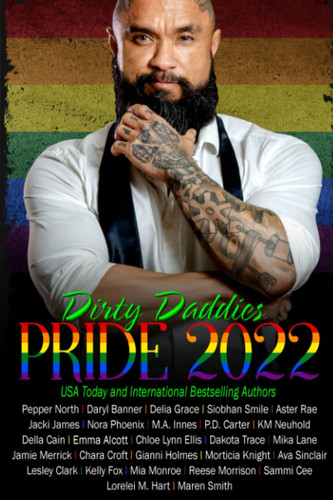 Cover of Dirty Daddies Pride 2022