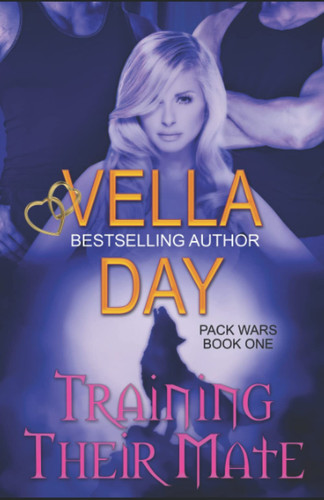 Cover of Training Their Mate Paranormal Werewolf Military Unit