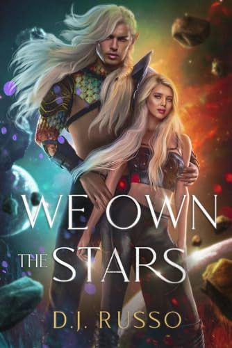 Cover of We Own the Stars