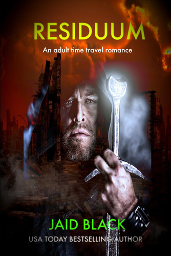 Cover of Residuum (Called Through Time