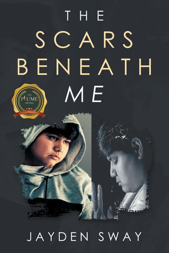 Cover of The Scars Beneath Me