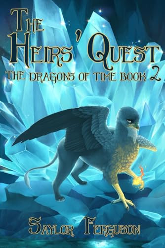 Cover of The Heirs' Quest