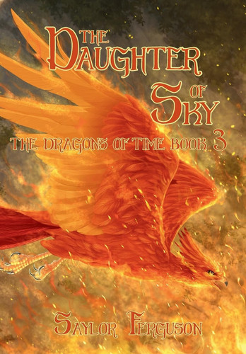 Cover of The Daughter of Sky