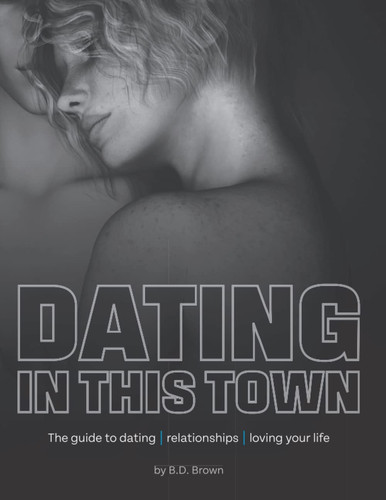 Cover of Dating In This Town